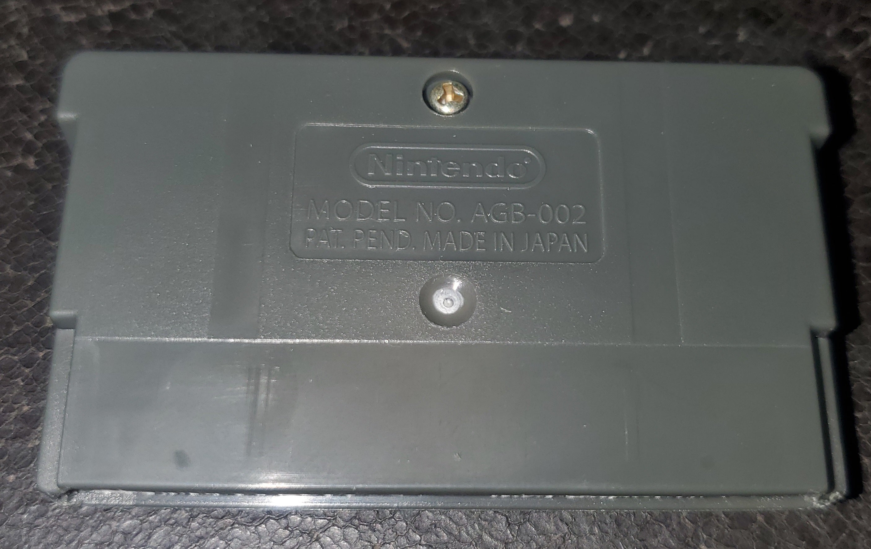 Donkey Kong Country 1 GBA Video Game Cartridge Game Boy Advance 2003