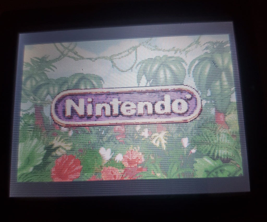 Donkey Kong Country 1 GBA Video Game Cartridge Game Boy Advance 2003