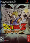 Dragon Ball Z Budokai Tenkaichi 3 - Playstation 2