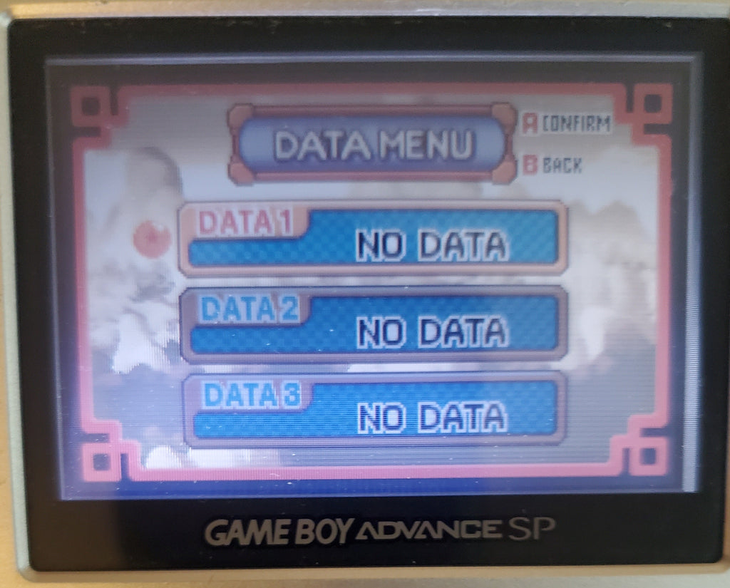 Dragon Ball Advanced Adventure GBA Video Game Boy Advance 2004 DBZ