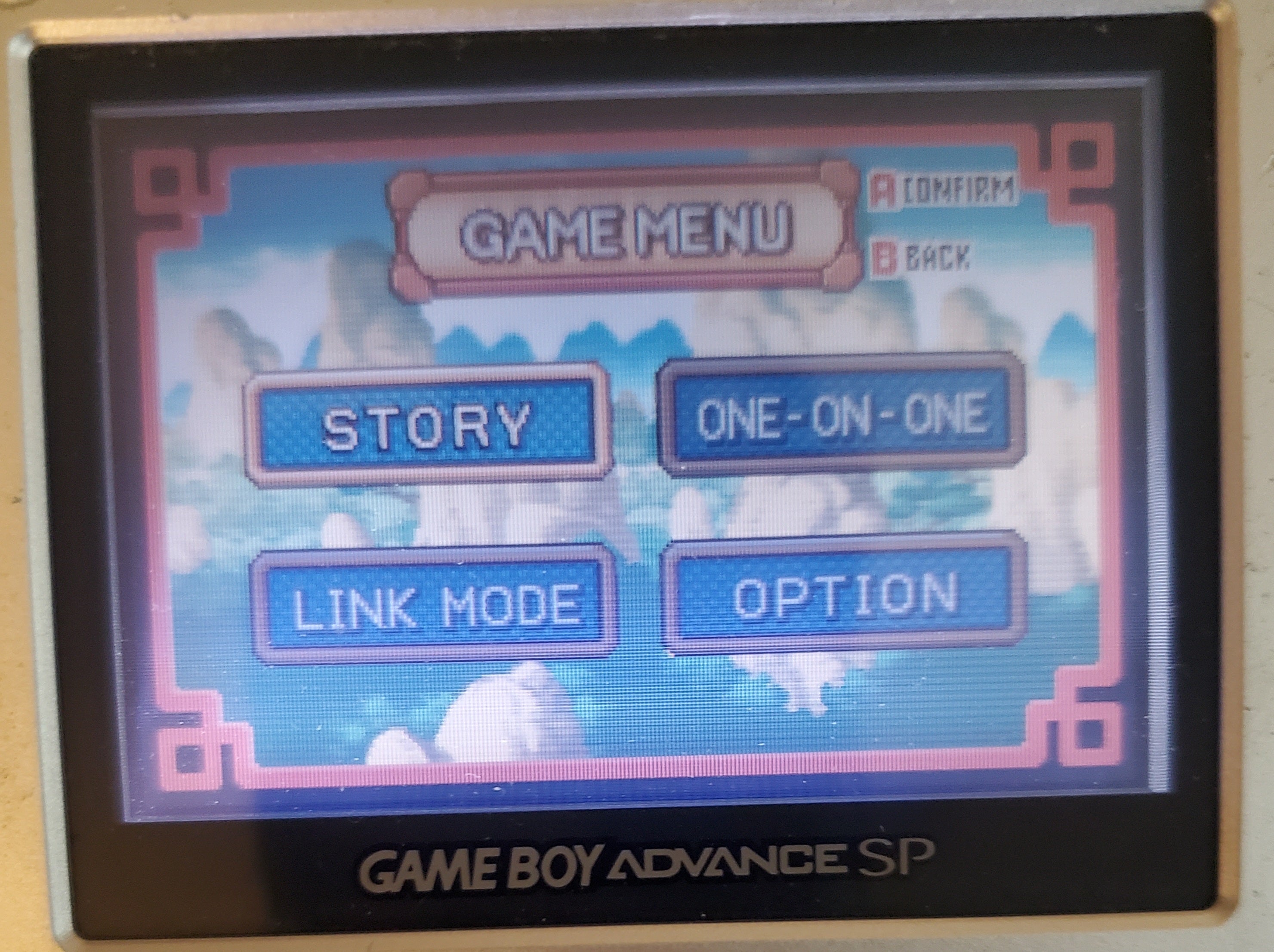 Dragon Ball Advanced Adventure GBA Video Game Boy Advance 2004 DBZ