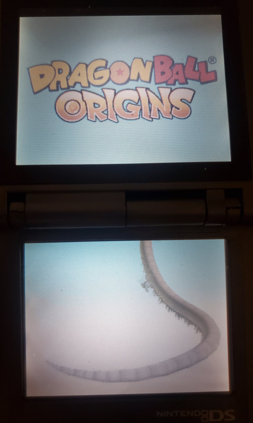 Dragonball Origins NDS Video Game Cartridge Nintendo DS 2008