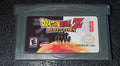 Dragon Ball Z: Buu's Fury GBA Video Game Boy Advance 2004 DBZ