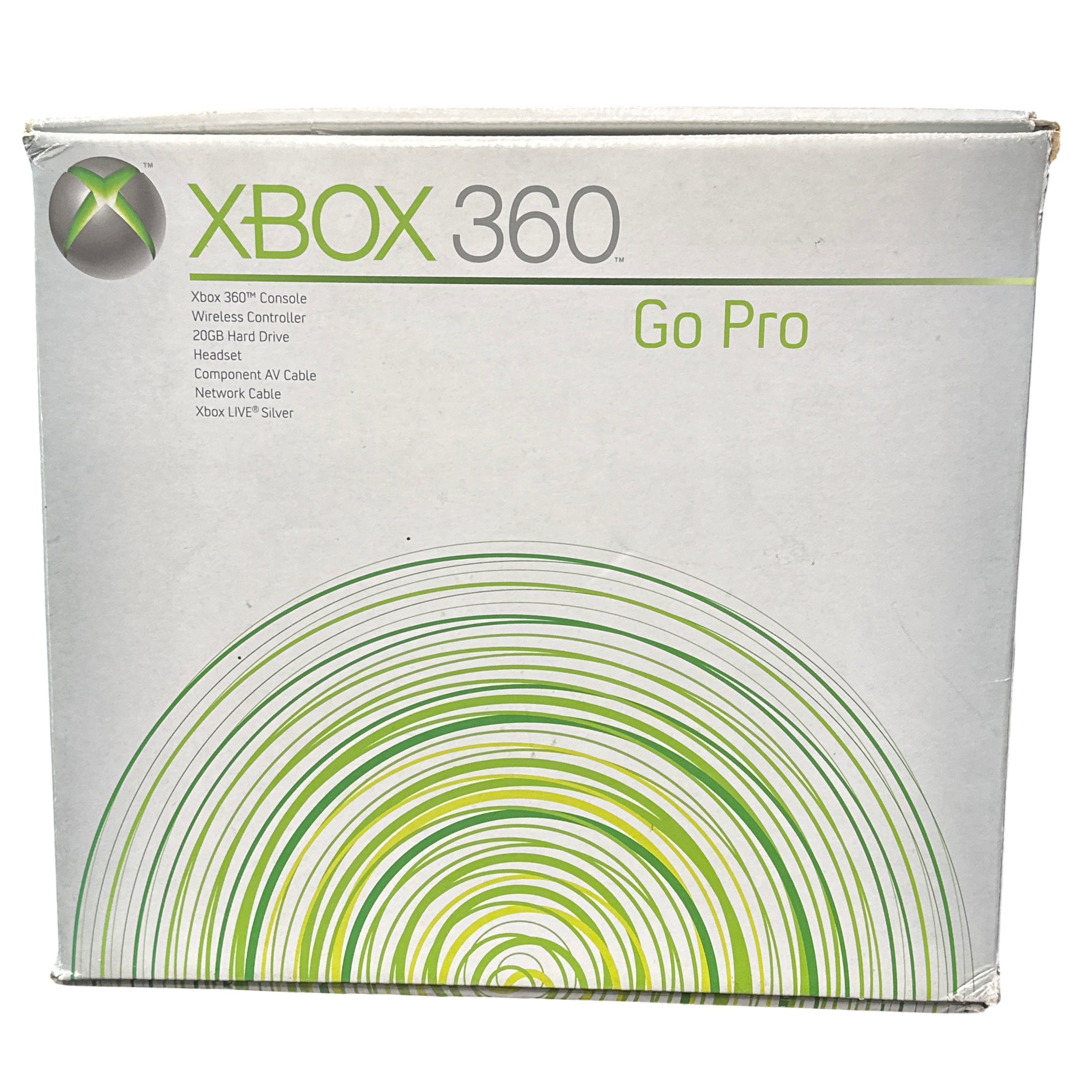 XBOX 360 20GB With HDMI - Xbox 360 (Complete in Box)