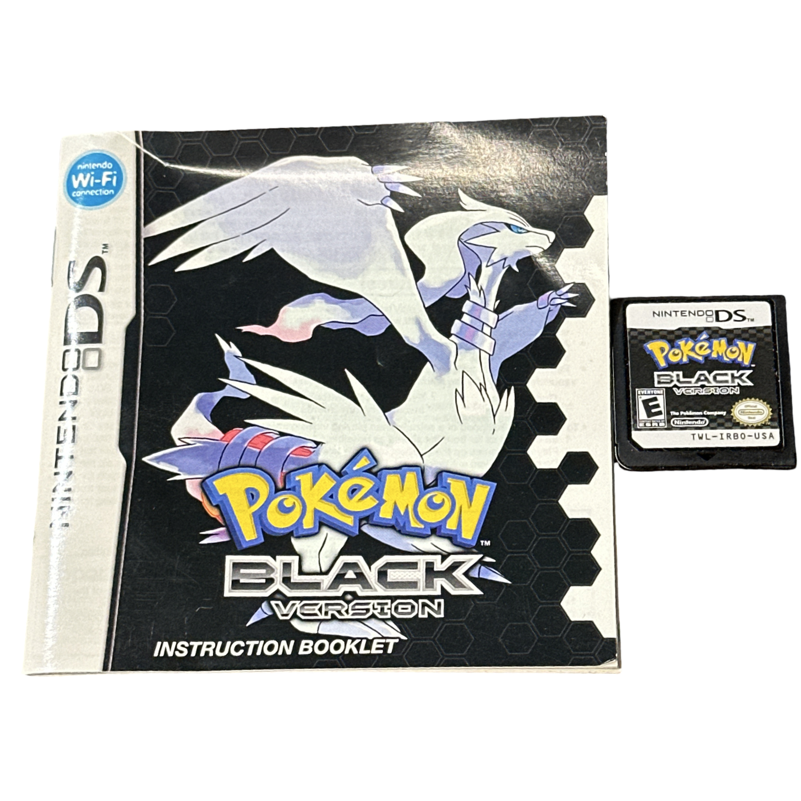 Pokemon Black - Nintendo DS