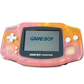 Gameboy Advance Fuchsia Pink - GameBoy Advance