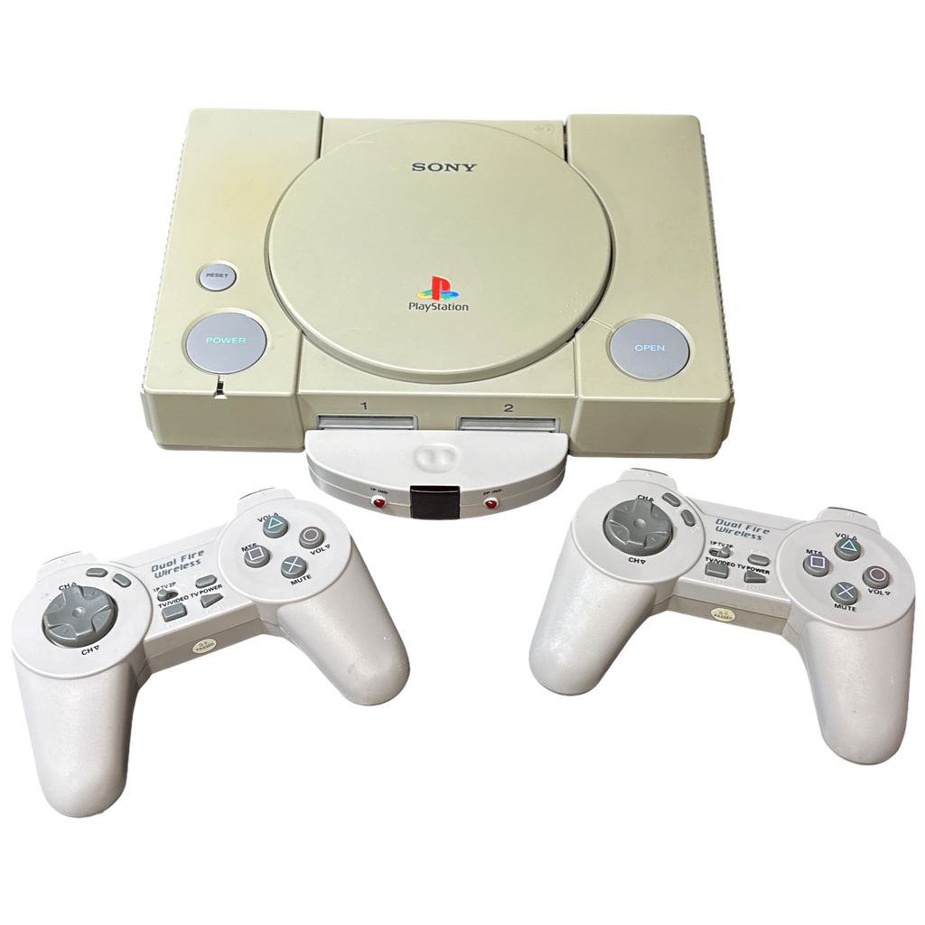 PlayStation (Original & Refurbished)