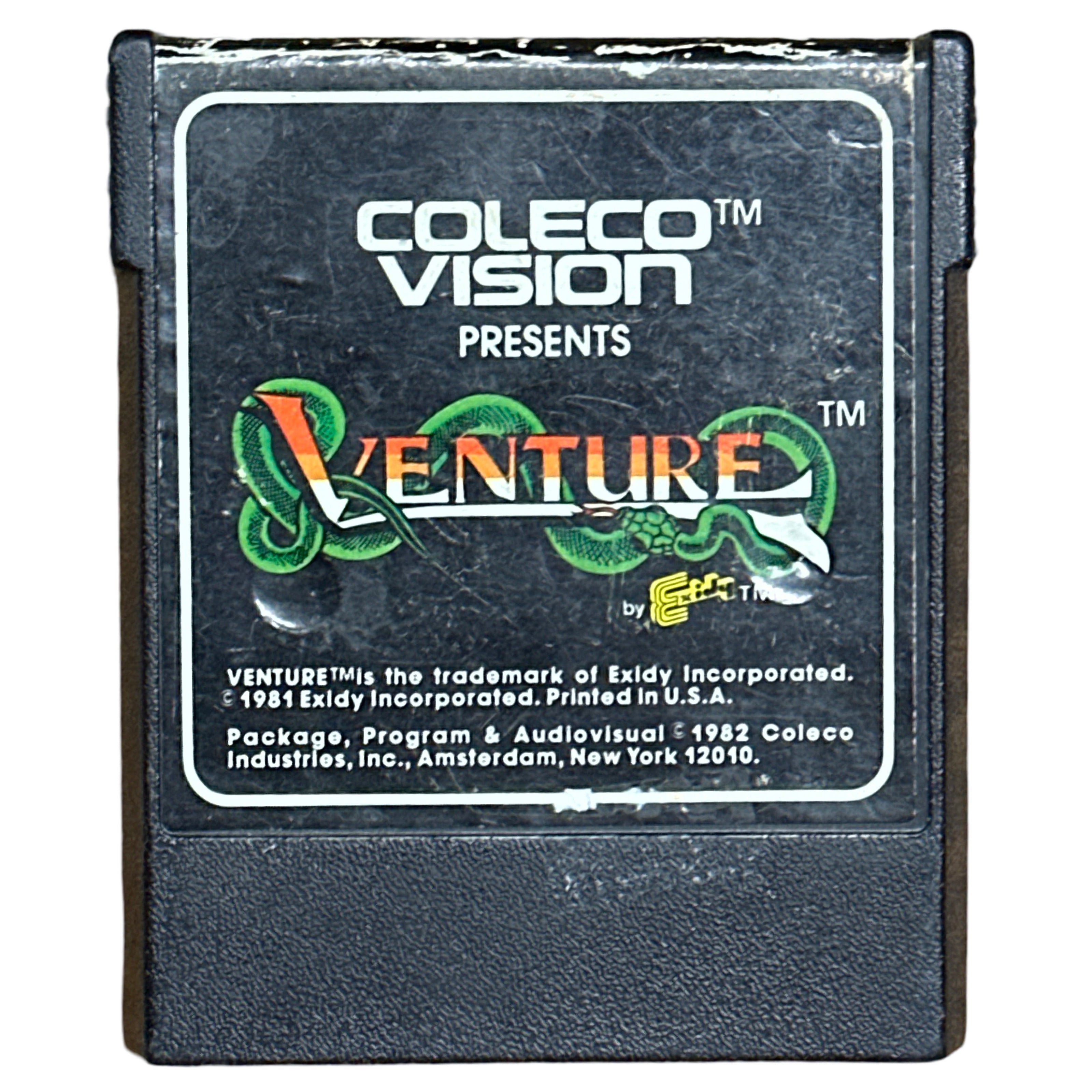 Venture - Colecovision or ADAM