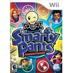 EA Smarty Pants - Wii
