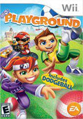 EA Playground - Nintendo Wii