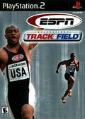 ESPN Track and Field - Playstation 2