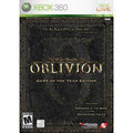 Elder Scrolls IV Oblivion [Game Of The Year] - Xbox 360