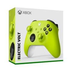 Black Microsoft Series S/X Wireless Controller - Xbox Series X
