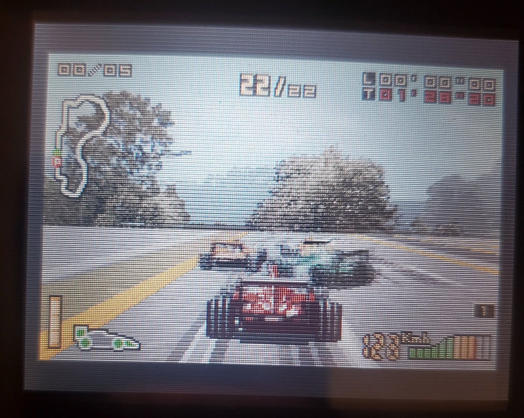 F1 2002 GBA Video Game Cartridge Nintendo Game Boy Advance