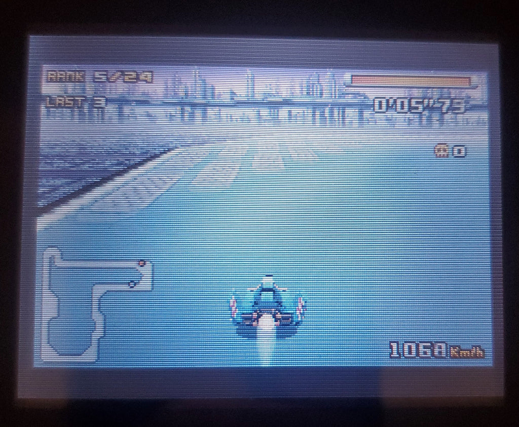 F-Zero Climax GBA Video Game Cartridge Nintendo Game Boy Advance 2004