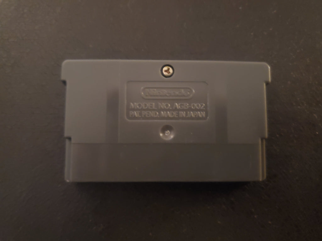 F-Zero: GP Legend GBA Video Game Nintendo Game Boy Advance 2004