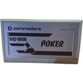 Poker - Commodore Vic-20