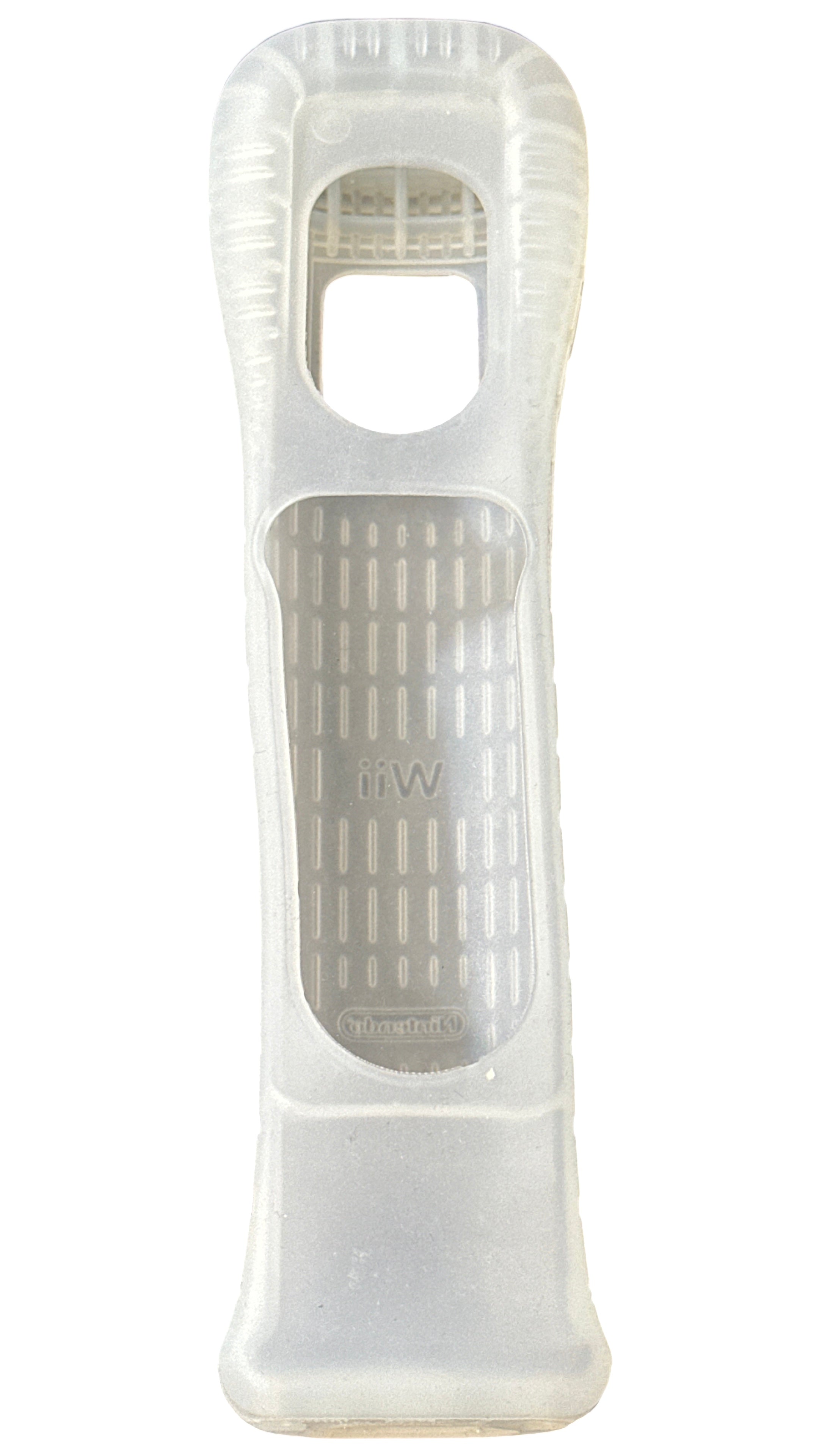 Official Wii Remote Silicone Cover Skin - Nintendo Wii