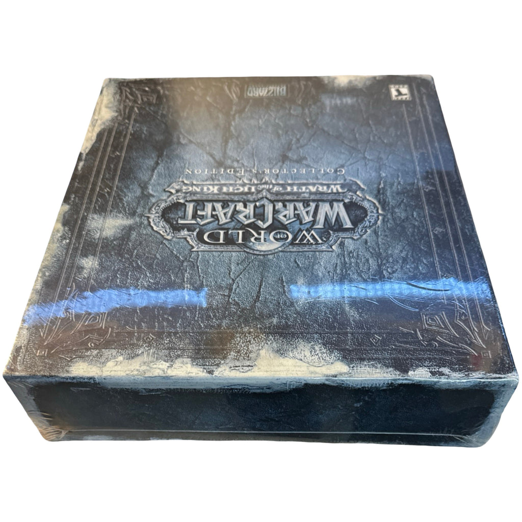 World of Warcraft: Wrath of the Lich King [Collector's Edition] PC Games (READ DESCRIPTION)