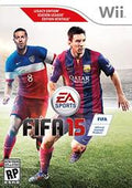 FIFA 15: Legacy Edition - Nintendo Wii
