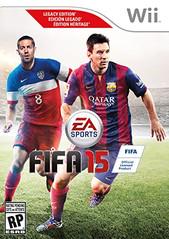 FIFA 15: Legacy Edition - Nintendo Wii