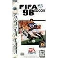 FIFA Soccer 96 - Sega Saturn