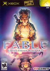 Fable [Limited Edition Bonus DVD] - Xbox