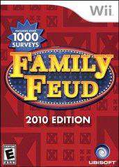 Family Feud: 2010 Edition - Nintendo Wii