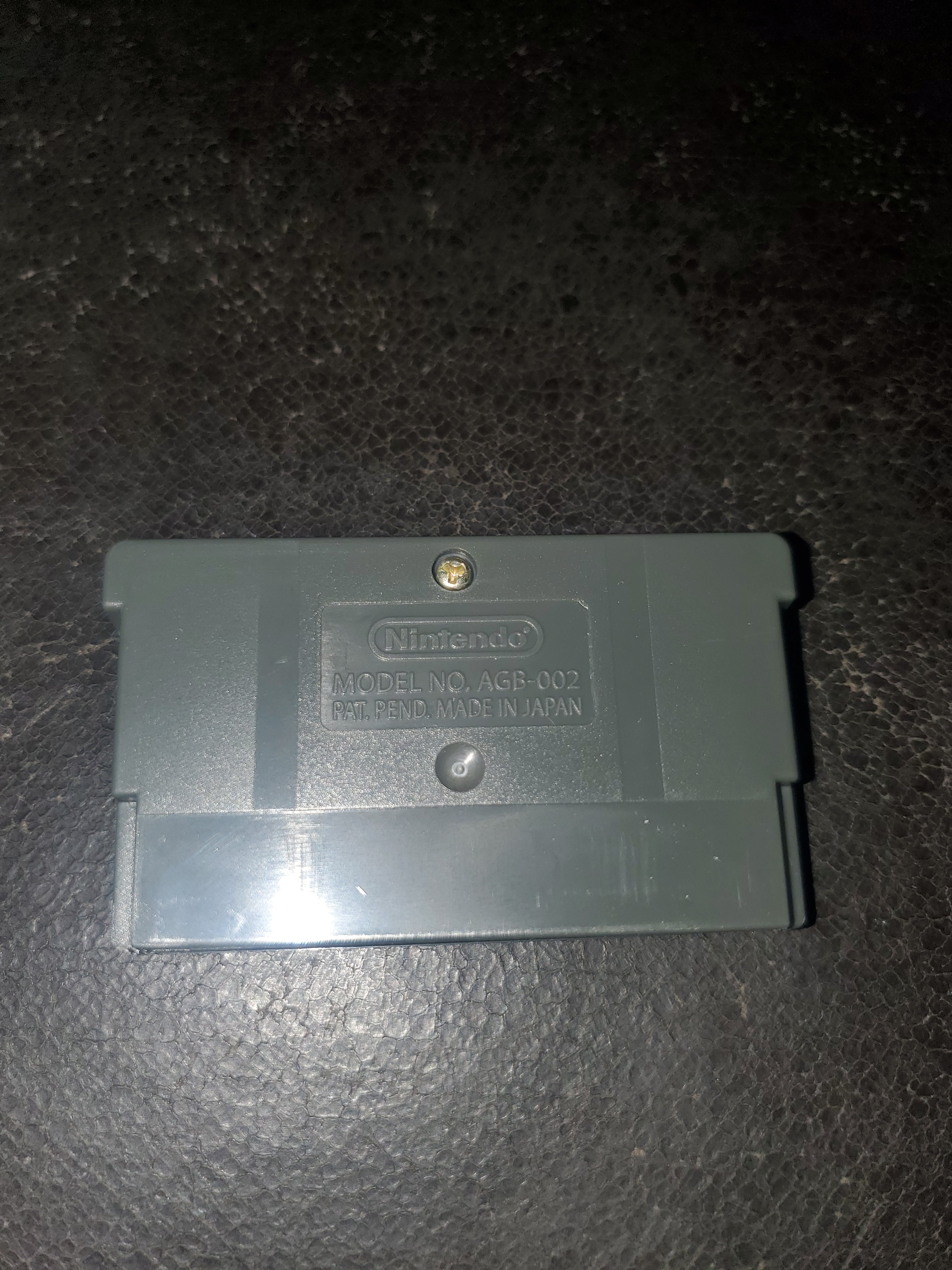 Final Fantasy Tactics Advance GBA Video Game Boy Advance FFTA 2003