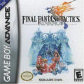Final Fantasy Tactics Advance - GameBoy Advance