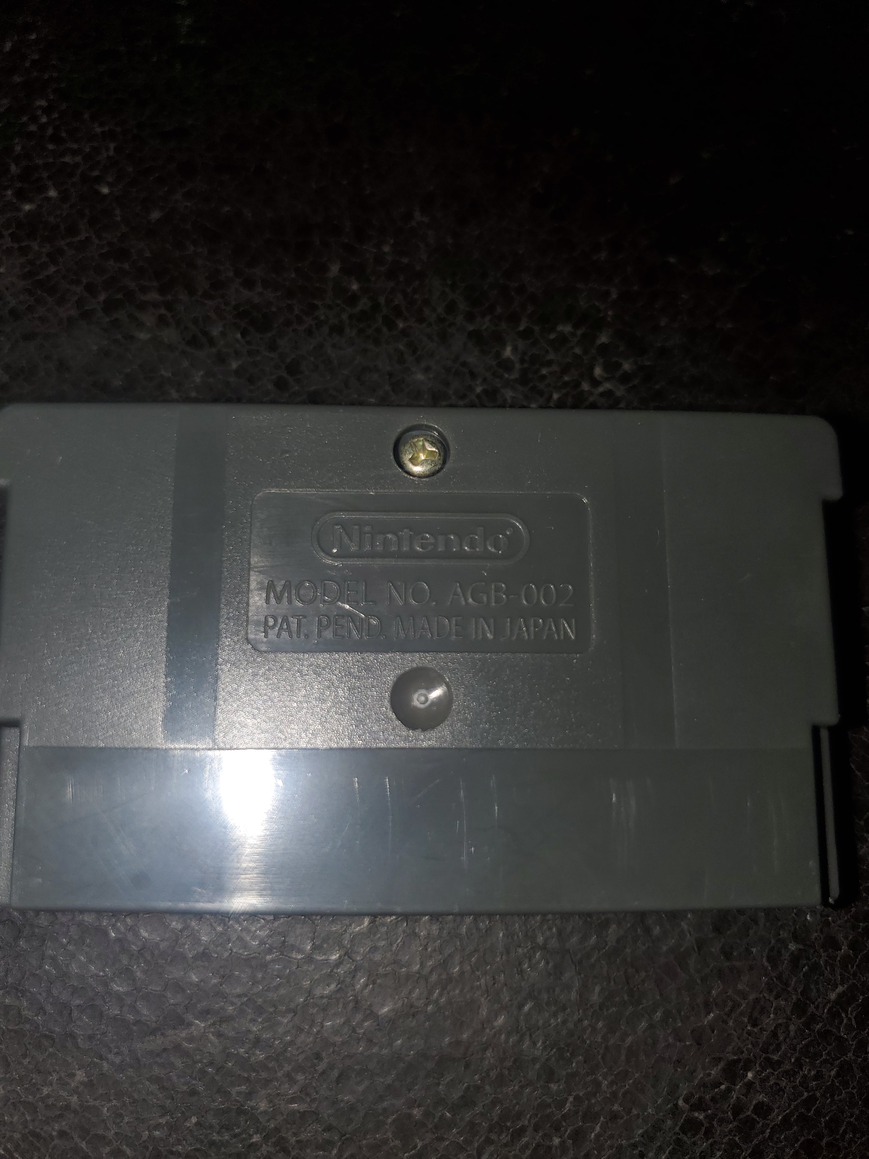 Final Fantasy V 5 Advance GBA Video Game Boy Advance Nintendo 2006