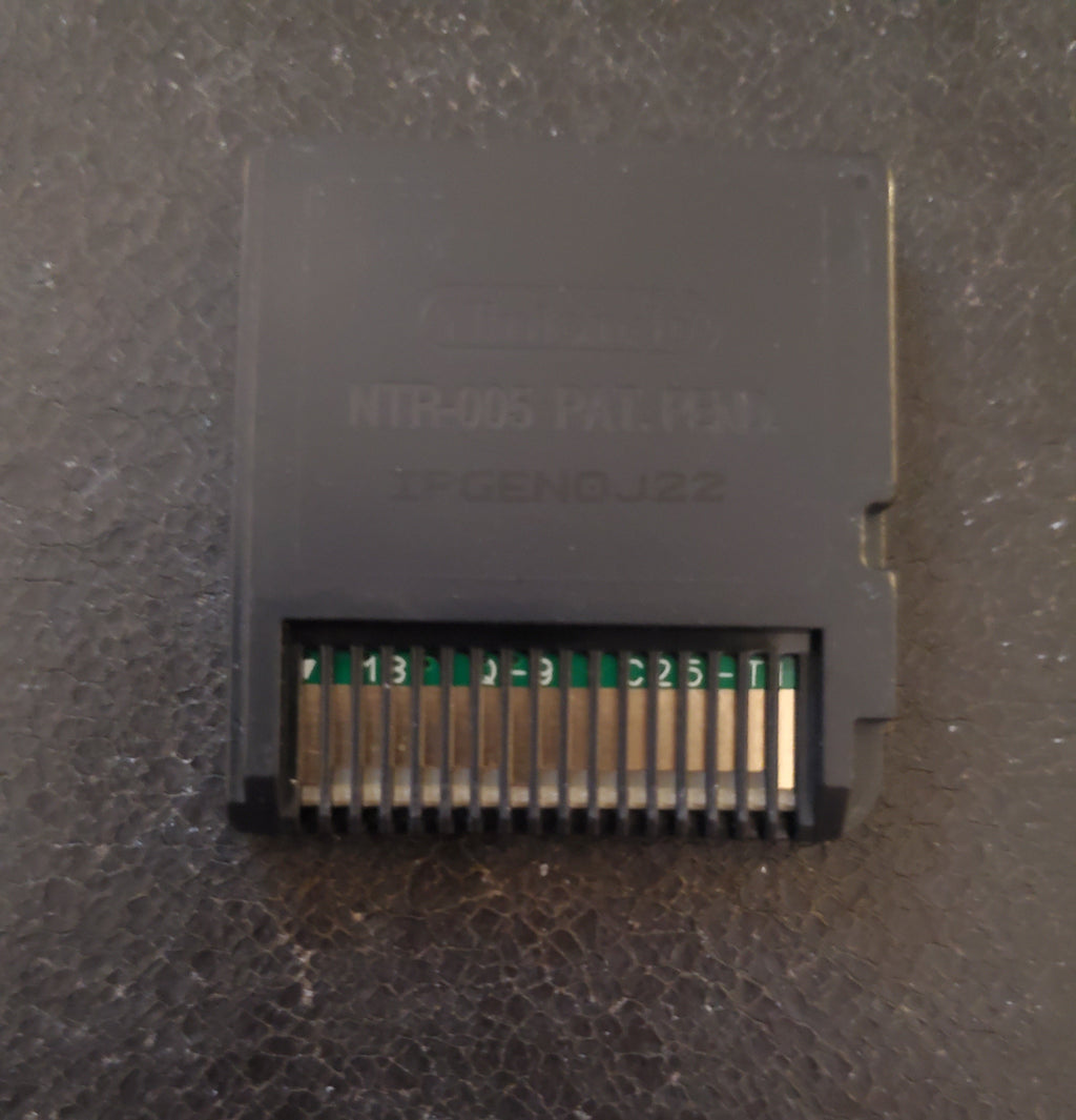 Final Fantasy Tactics A2 NDS Video Game Cartridge Nintendo DS 2008