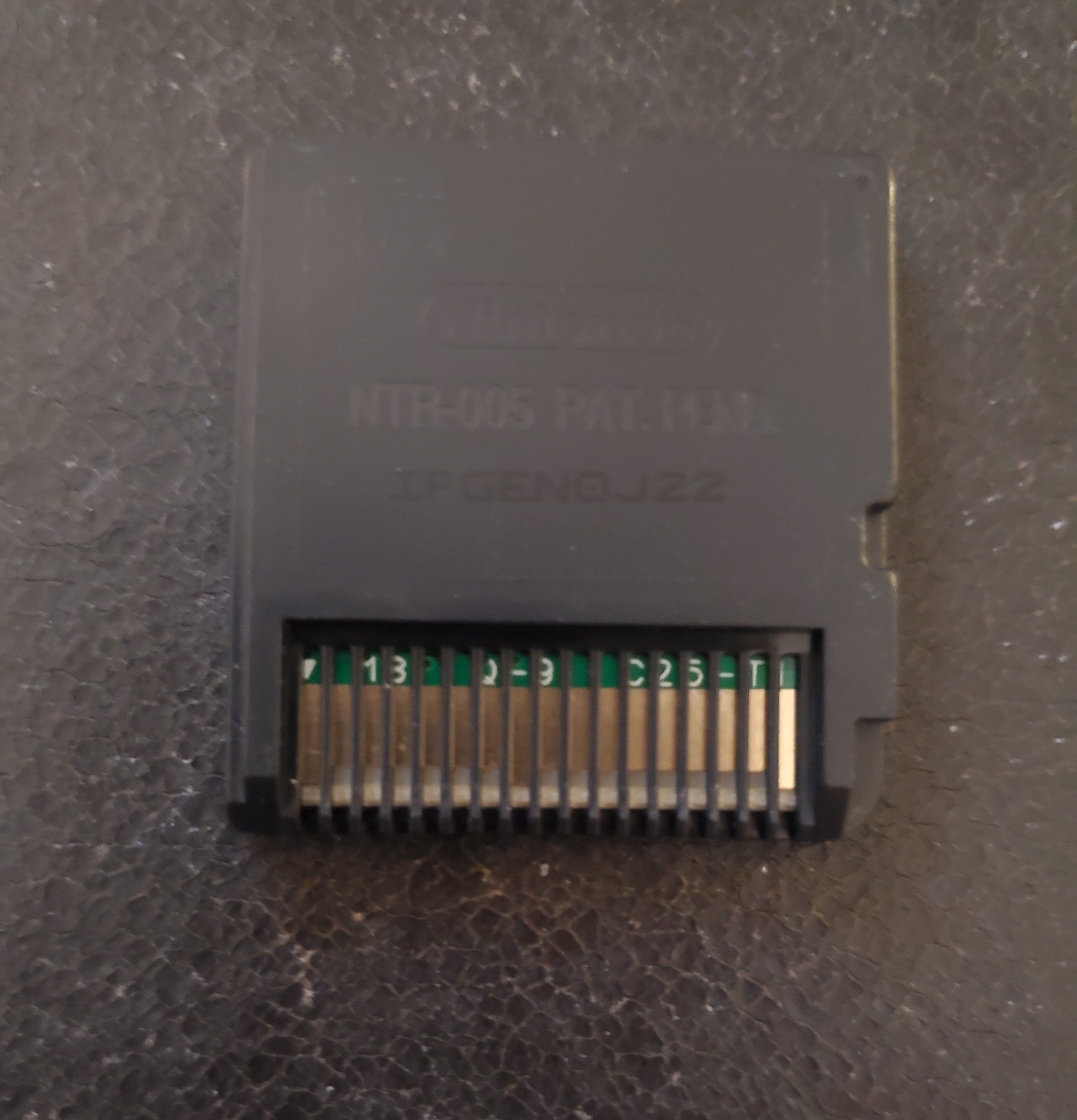 Final Fantasy Tactics A2 NDS Video Game Cartridge Nintendo DS 2008