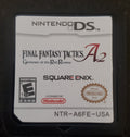 Final Fantasy Tactics A2 NDS Video Game Cartridge Nintendo DS 2008