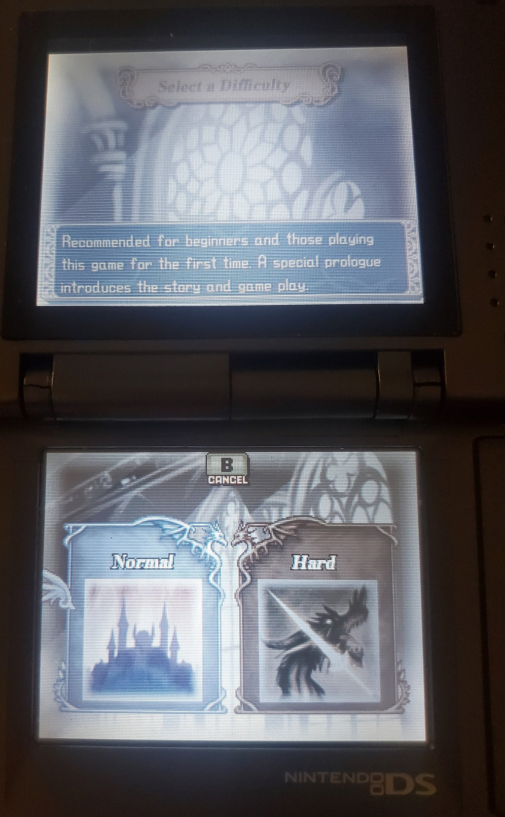 Fire Emblem Shadow Dragon NDS Video Game Cartridge Nintendo DS 2009