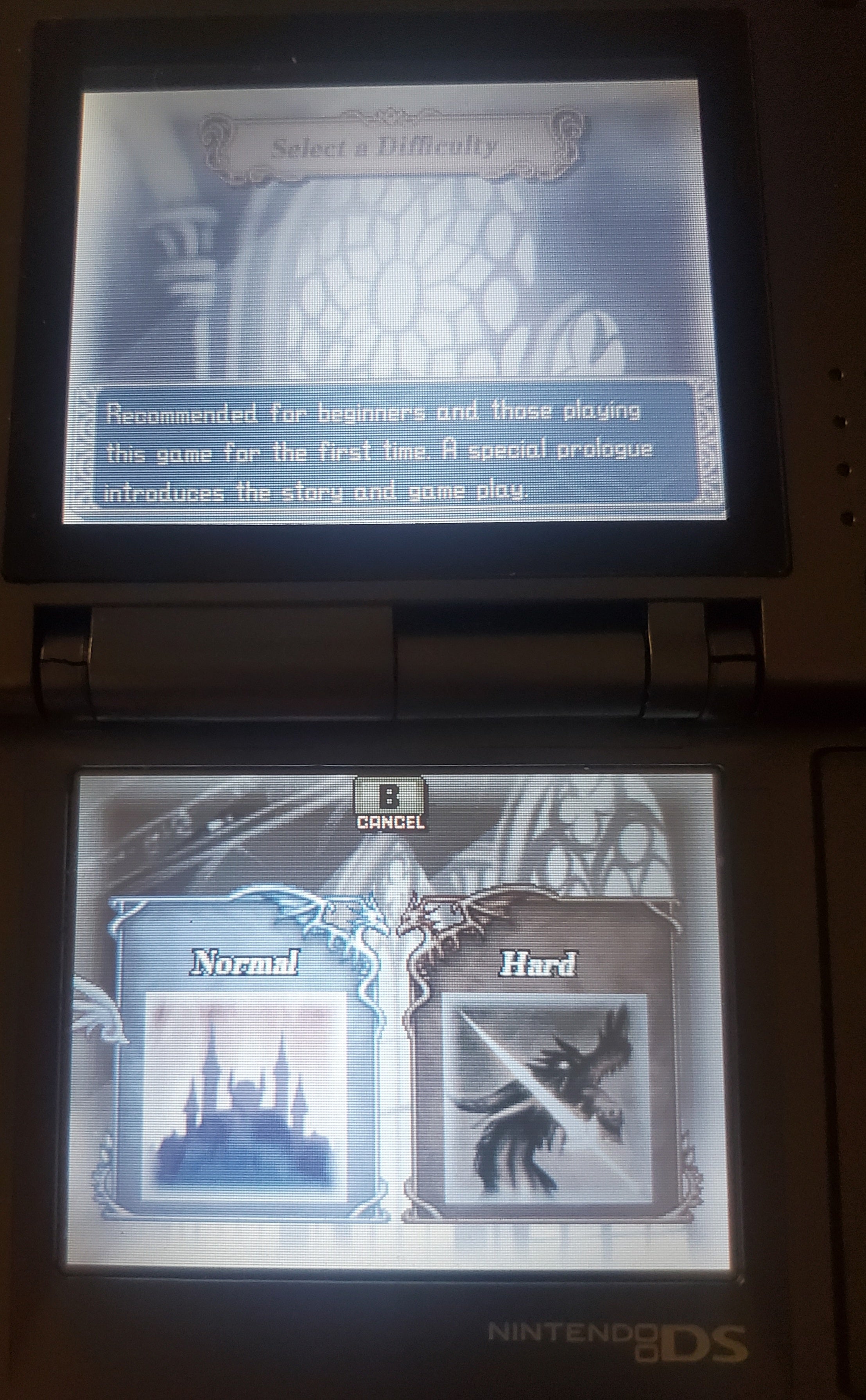 Fire Emblem Shadow Dragon NDS Video Game Cartridge Nintendo DS 2009