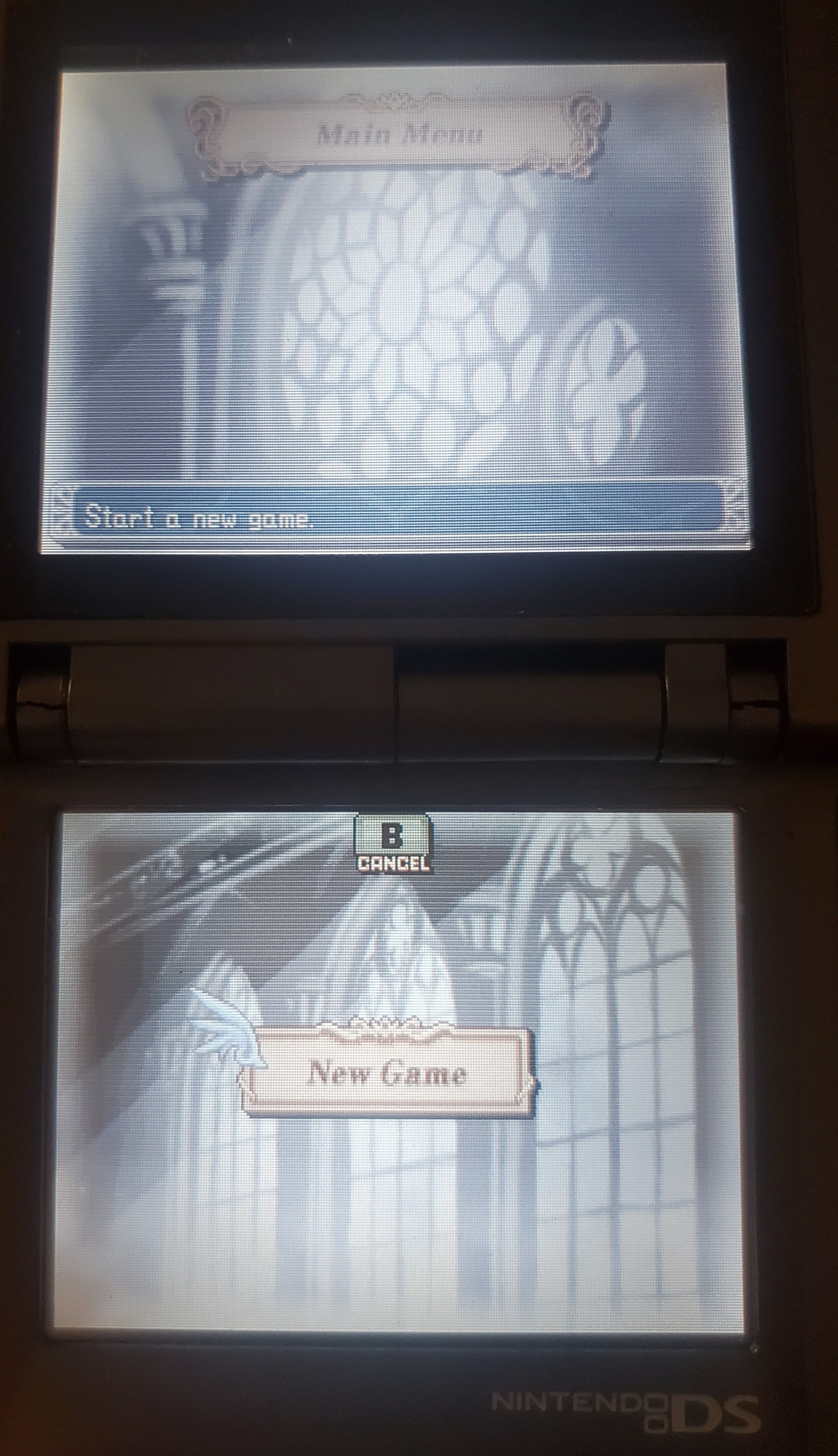 Fire Emblem Shadow Dragon NDS Video Game Cartridge Nintendo DS 2009