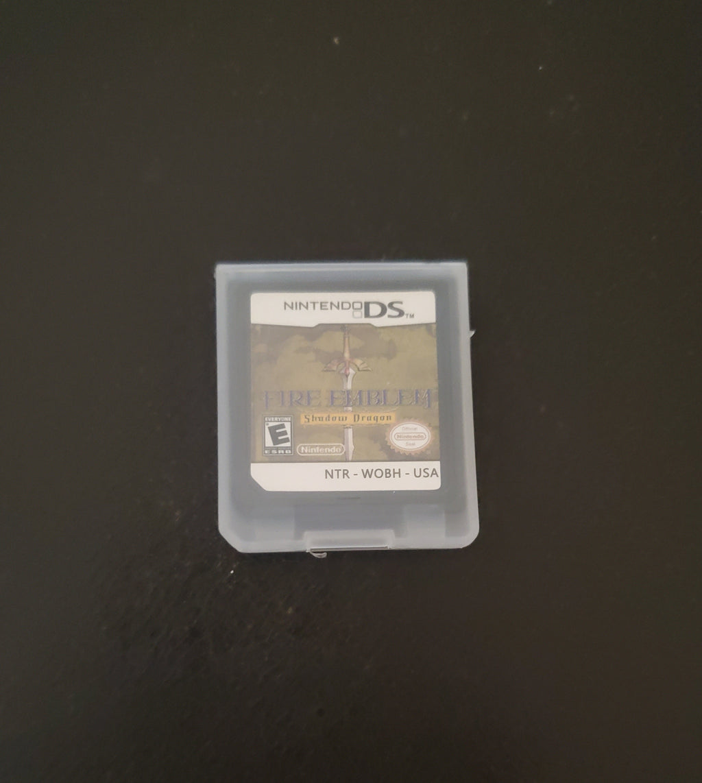 Fire Emblem Shadow Dragon NDS Video Game Cartridge Nintendo DS 2009