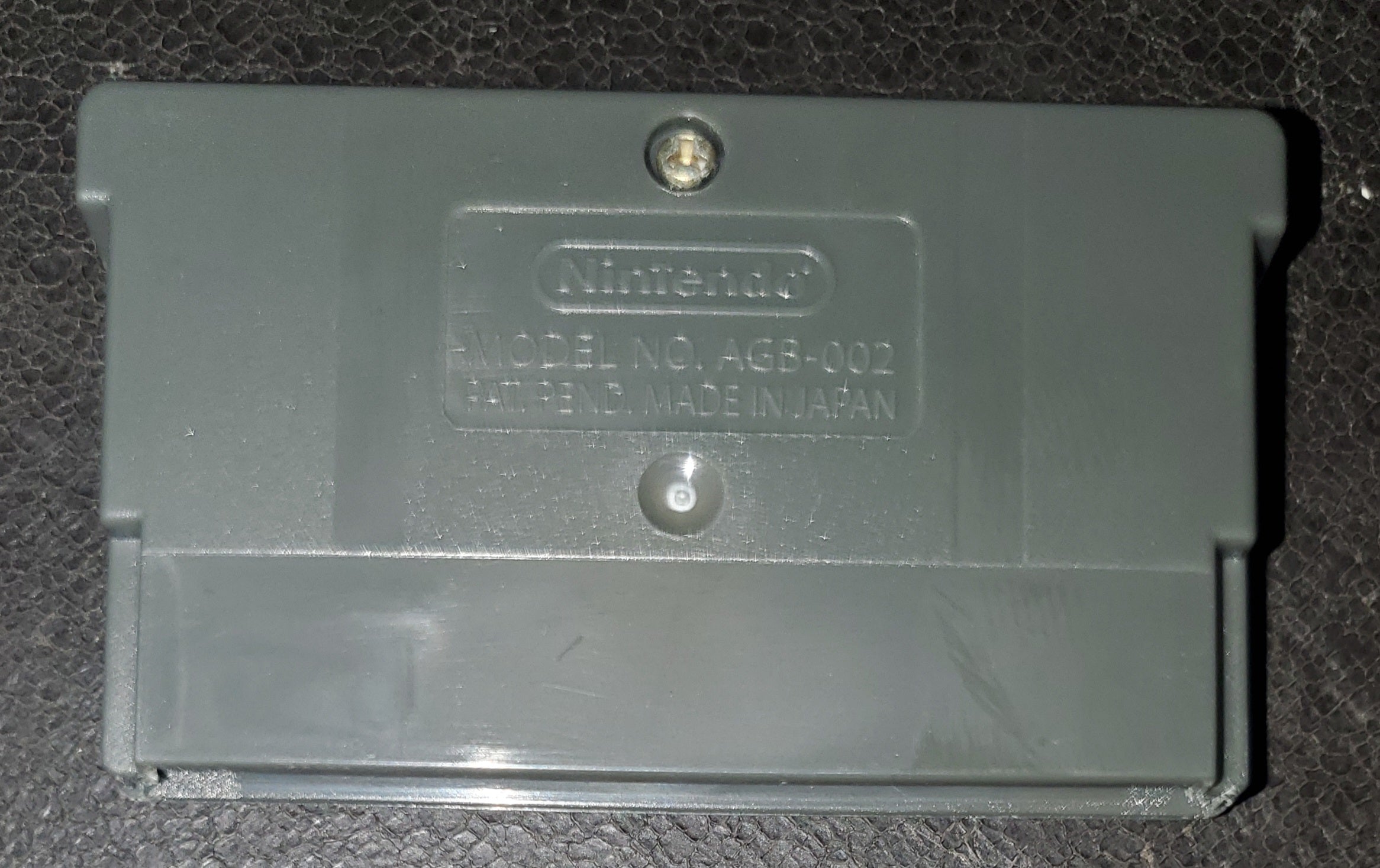 Full Metal Alchemist Stray Rondo GBA Video Game Boy Advance