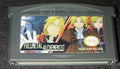Full Metal Alchemist Stray Rondo GBA Video Game Boy Advance
