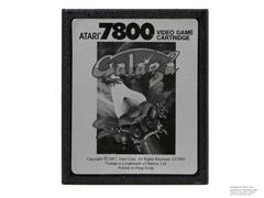 Galaga - Atari 7800