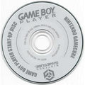 Gameboy Player Start-Up Disc - Nintendo GameCube