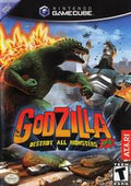 Godzilla Destroy All Monsters Melee - Nintendo GameCube