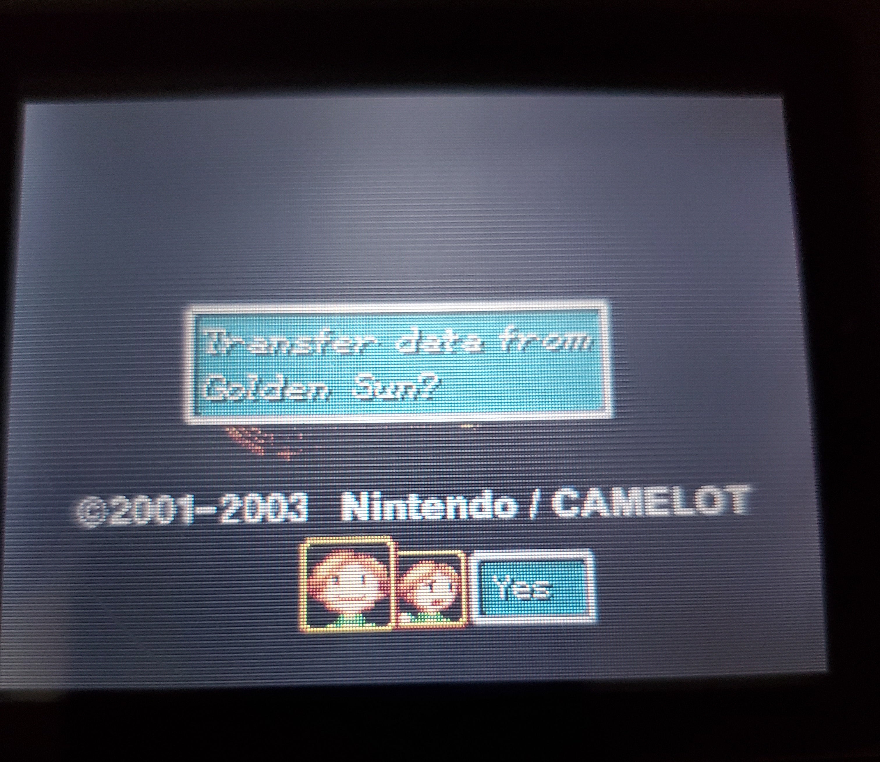 Golden Sun The Lost Age GBA Video Game Cartridge Game Boy Advance 2003