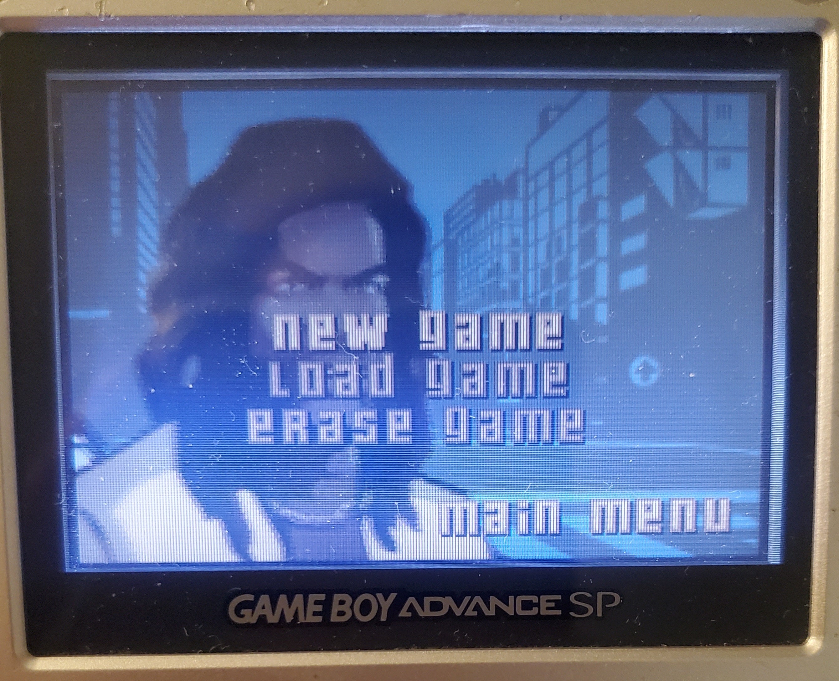 Grand Theft Auto Advance GTA GBA Video Game Boy Advance Nintendo 2004