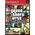 Grand Theft Auto San Andreas [Greatest Hits] - PlayStation 2