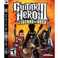 Guitar Hero III Legends Of Rock - PlayStation 3