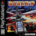 Gunship - PlayStation