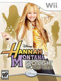 Hannah Montana Spotlight World Tour - Nintendo Wii