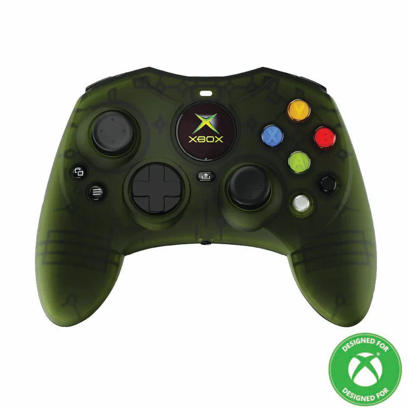Black Microsoft Series S/X Wireless Controller - Xbox Series X